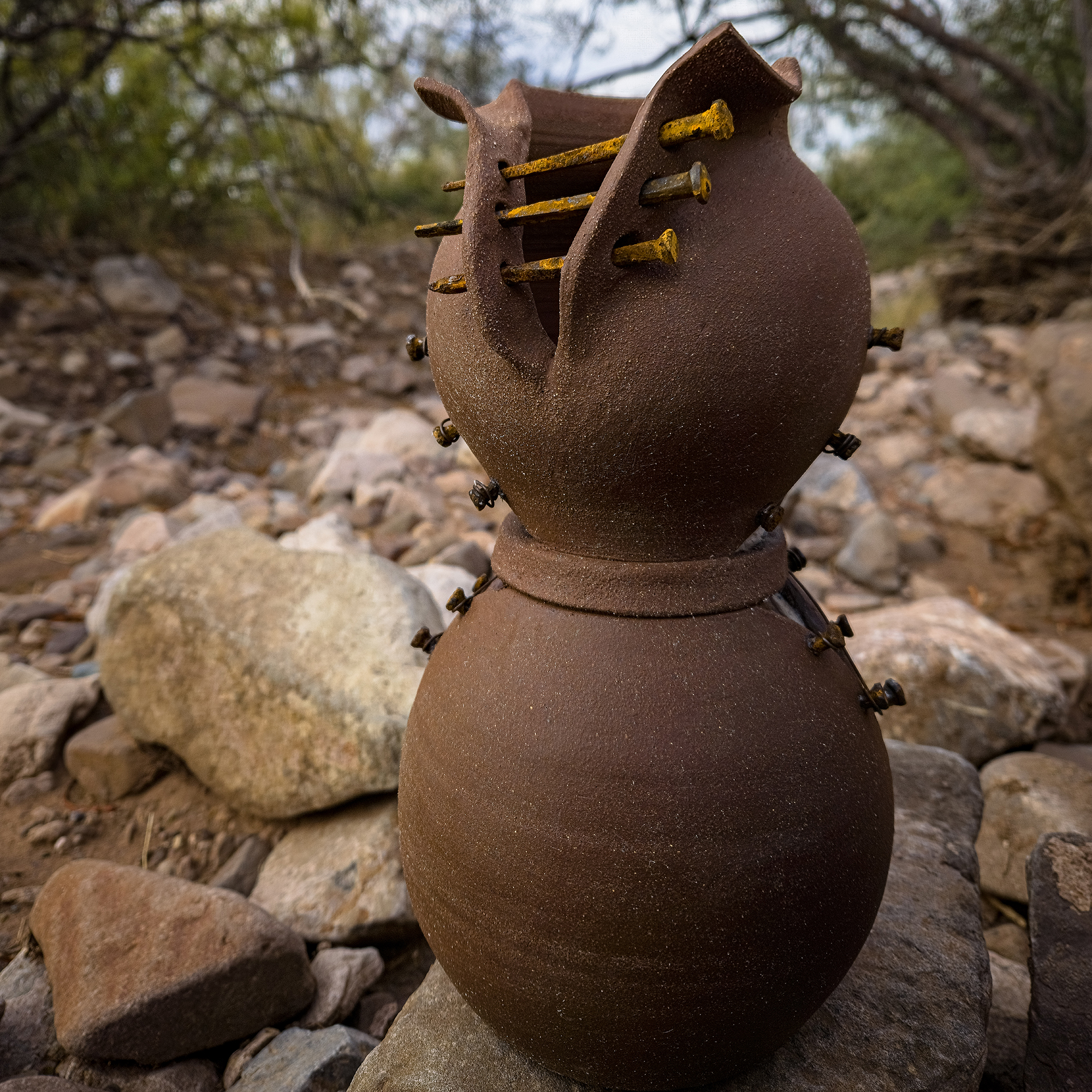 Rust Becoming